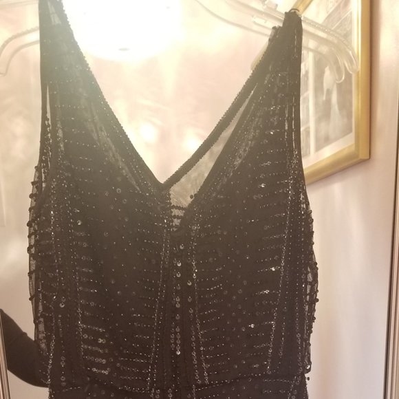 Adrianna Papell Dresses & Skirts - Beautiful Beaded Dress